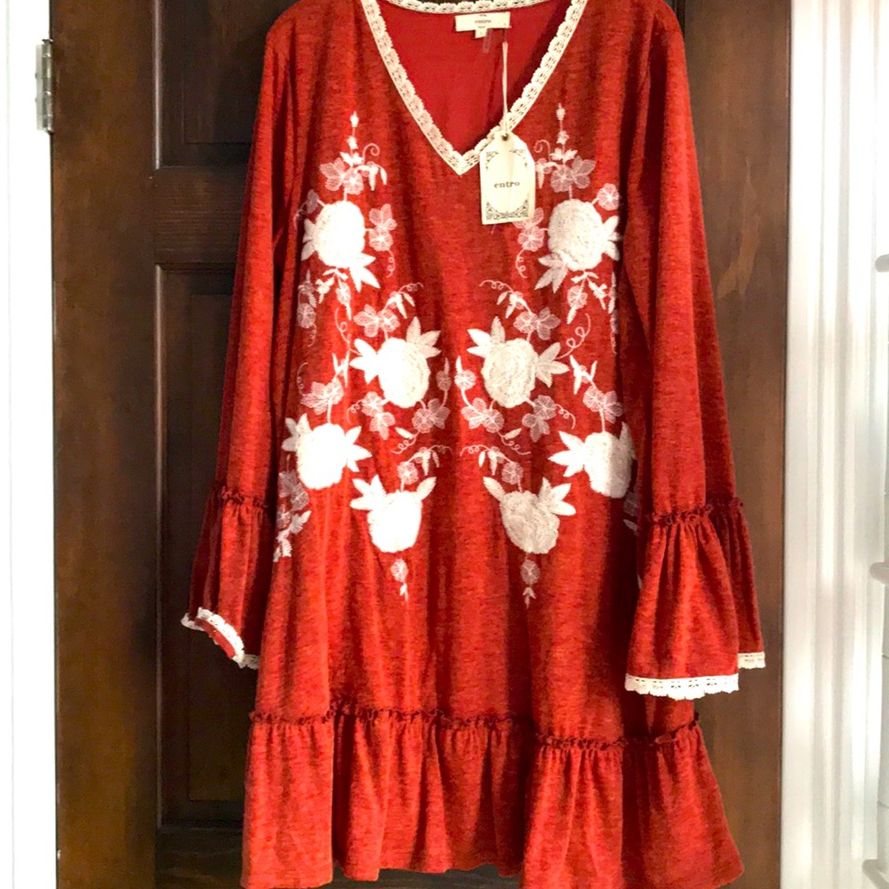 Entro dress